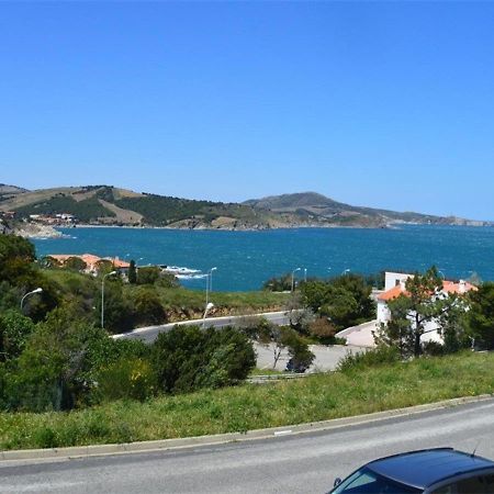 Studio Cabine 4 Pers. Avec Terrasse Et Wifi A Banyuls-Sur-Mer - Fr-1-225C-535 Exterior photo
