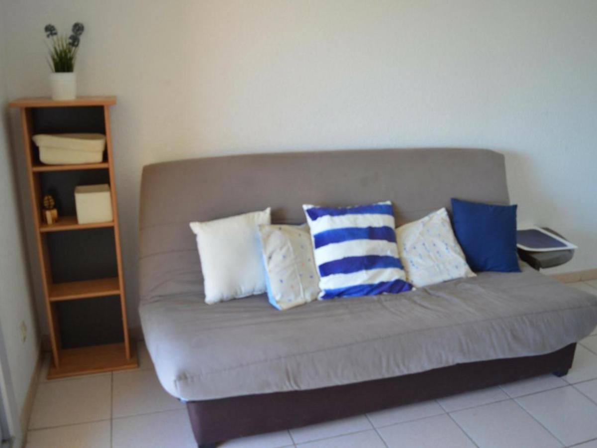 Studio Cabine 4 Pers. Avec Terrasse Et Wifi A Banyuls-Sur-Mer - Fr-1-225C-535 Exterior photo